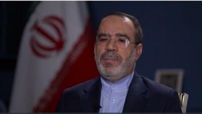  ایران با رویکردی مبتنی بر عزت، منطق و اقتدار وارد گفت‌وگو با آمریکا شده است