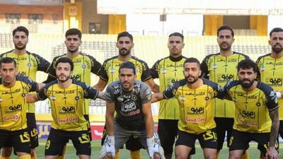  آخرین وضعیت سپاهان برای دیدار با الاهلی