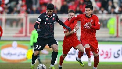  رد اعتراض باشگاه تراکتور در کمیته استیناف