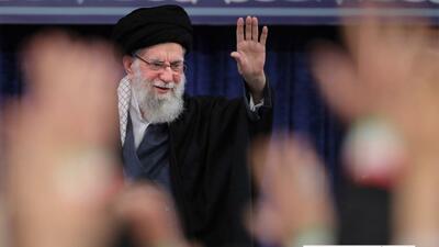  هشدار رهبری ایران به ترامپ و ارتش آمریکا؛ تیتر یک رسانه‌های انگلسیی زبان