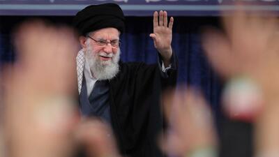  دیدار جمعی از مردم آذربایجان‌شرقی با رهبر انقلاب