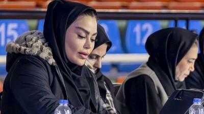  با تجربه‌ای بیشتر از پارسال در کنار تیم ملی هستم