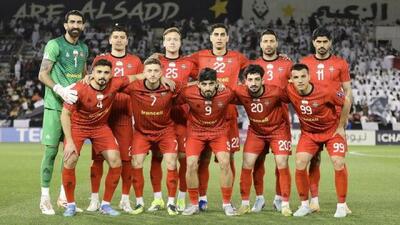  اعلام ترکیب تراکتور و الغرافه/ ربیعی روی نیمکت