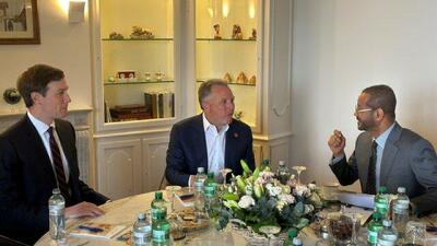  مذاکرات ایران و آمریکا با پیشرفتی ملموس به پایان رسید