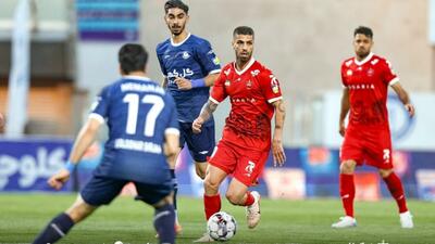  ضربه مهلک در نبود هافبک دفاعی متخصص