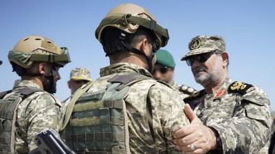  دریادار تنگسیری: برای بستن تنگه هرمز آماده‌ایم