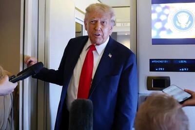  اخبار مذاکرات ایران و امریکا | ترامپ: ایران مذاکره‌کننده بدی است