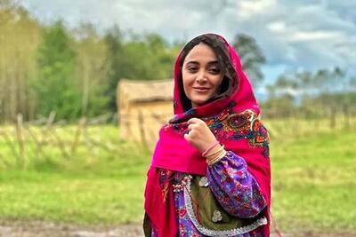  عکس نوستالژیک از «ستاره و خسروخان» در پشت‌صحنه سریال «سوجان»