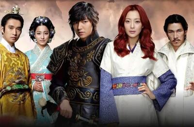  عکس نوستالژیک از «چویونگ» و «یواون‌سو» در مراسم دعا برای موفقیت سریال «سرنوشت»