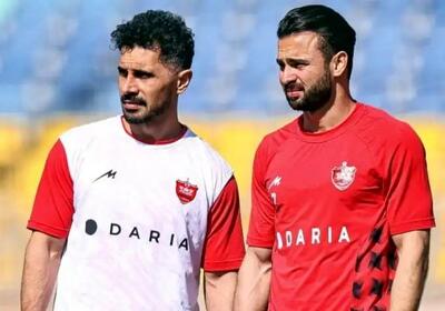  امید عالیشاه سروش رفیعی خبر تازه/ تمدید یا فسخ در پرسپولیس/ باشگاه پرسپولیس در محاصره تحولات تازه