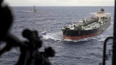  جزئیات جدید از نفتکش‌های توقیف شده توسط هند