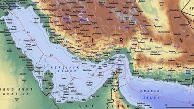  ورود رسمی ایران به فاز حفاری در میدان مشترک با عربستان