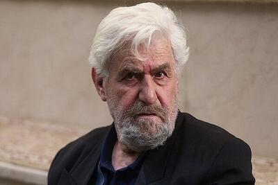  تصاویری از مراسم بدرقه عنایت بخشی به خانه ابدی + فیلم