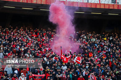  آتش‌بازی در پرسپولیس و تراکتور!