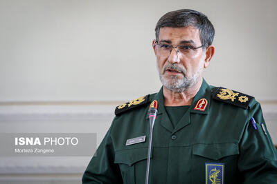  دریادار تنگسیری: اشراف کاملی در تنگه هرمز داریم