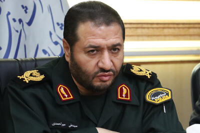  بخشی از عوامل ناامنی با برنامه‌ریزی قبلی و هدفمند وارد سمنان شده بودند