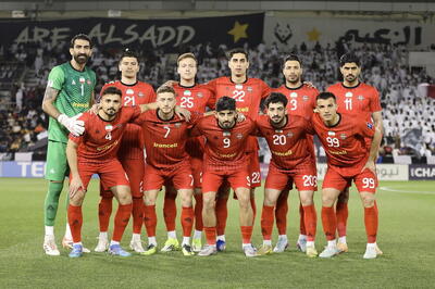  اعلام ترکیب تراکتور و الغرافه/ ربیعی در لیست پرشورها