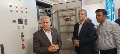  آغاز پروژه فاضلاب در ۱۱ شهر مازندران در سال آینده