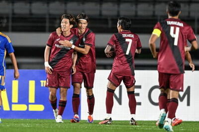  صعود مقتدرانه نماینده های ژاپن/ تیم پیشین اوسمار صعود کرد