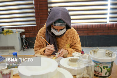  برگزیدگان اولین جشنواره ملی صنایع خلاق و فرهنگی ایران تقدیر شدند