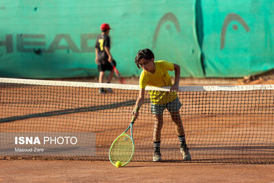  رئیس هیات تنیس استان: پیگیریم مسابقات بین‌المللی تنیس در کرمانشاه برگزار شود