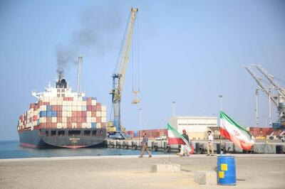  افزایش ۲۱ درصدی ترانزیت غیرنفتی در بنادر استان بوشهر