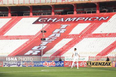  رد اعتراض باشگاه تراکتور در کمیته استیناف