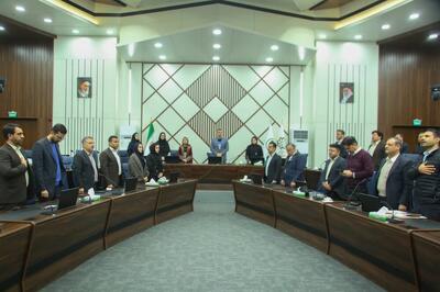  راه‌اندازی کانون ارزیابی شایستگی مدیران پایه در شهرداری شیراز