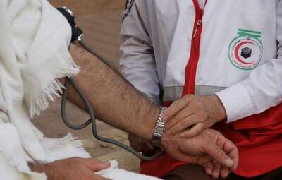  استطاعت جسمی ۹۲ درصد زائران حج تمتع ۱۴۰۵ تائید شد