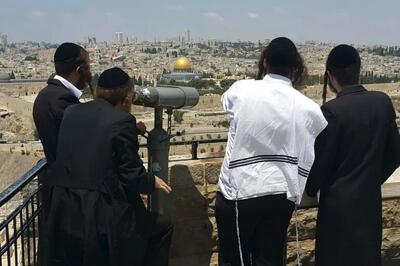  اسرائیل چه خوابی برای کرانه باختری دیده است؟