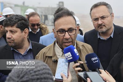  بهره‌برداری از «میدان گازی توس» با اتکا به توانمندی داخلی