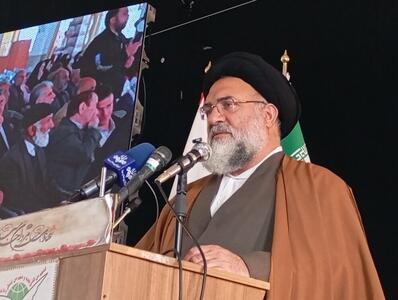  آمریکا و انگلیس اگر می‌توانستند آبادی بیاورند در دوران پهلوی و قاجار می‌آوردند 