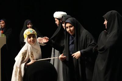  برگزاری اختتامیه جشنواره فرهنگی‌هنری «نهال» در لرستان
