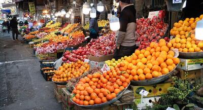  تلاش برای توزیع میوه شب عید با کالابرگ | جهان نیوز