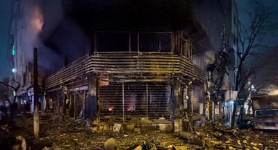  حوادث دی‌ماه تلنگری به مسئولان برای مدیریت فضای مجازی زد؟ | جهان نیوز