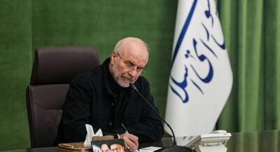  قالیباف: گریبان عاملان شهادت فرزندان‌مان را رها نمی‌کنیم | جهان نیوز