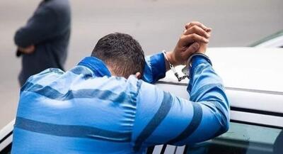  موبایل قاپ ترمینال جنوب دستگیر شد | جهان نیوز