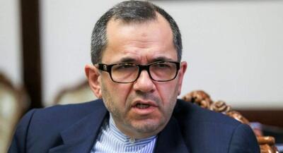  تخت روانچی: هیج اعتمادی به آمریکا نیست | جهان نیوز