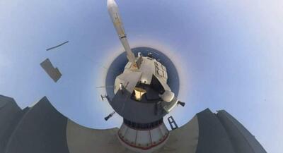  لحظه شلیک موشک از ناو شهید صیاد شیرازی | جهان نیوز