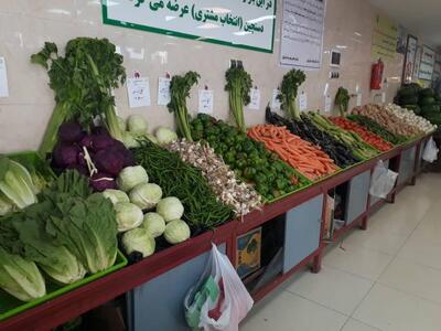  ساعت فعالیت میادین میوه و تره‌بار در ماه رمضان تغییر می کند