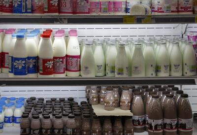  با کالابرگ لبنیات را ۱۰درصد ارزان‌تر بخرید+جزئیات