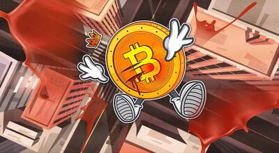  بیت‌کوین عقب نشست؛ سقوط به کانال ۶۸ هزار دلار