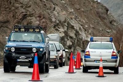  جاده چالوس تا ۱۸ اسفند مسدود می‌شود؛ مسیر جایگزین و جزئیات