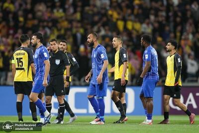  لیگ قهرمانان آسیا سطح 2| الحسین اردن 1-2 استقلال (نیمه دوم)+ ویدیوی گل ها