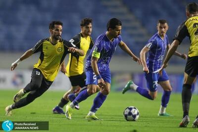  لیگ قهرمانان آسیا سطح 2| الحسین اردن 0-1 استقلال (نیمه اول)+ ویدیوی گل