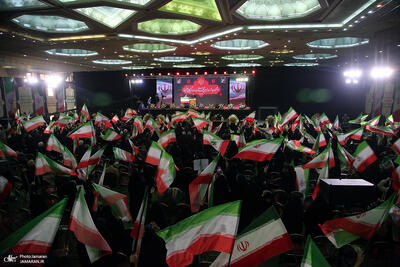  قدردانی عارف و حضرتی از مردم و برگزارکنندگان مراسم چهلم شهدا و جانباختگان حوادث دی‌ماه