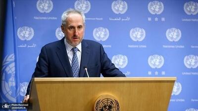  سازمان ملل: موانع جدی در برابر ورود کمک‌های انسانی به غزه وجود دارد