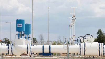  گاز آفریقا به اروپا می‌رسد