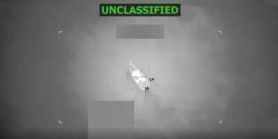  بمباران قایق‌ها توسط آمریکا همچنان ادامه دارد + فیلم