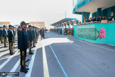  پزشکیان: نیروهای انتظامی دژهای مستحکم جامعه و مایه عزت و امنیت کشورند/ مدیریت امنیت باید با کمترین آسیب و بیشترین اقتدار انجام شود/ امنیت پایدار با هم‌افزایی دولت، نیروهای انتظامی و مردم محقق می‌شود